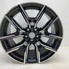 1x Alufelge 19 Zoll 5x112 8747304 BMW 4 G22 G23 G26 Rim Wheel FEL9376540423bc