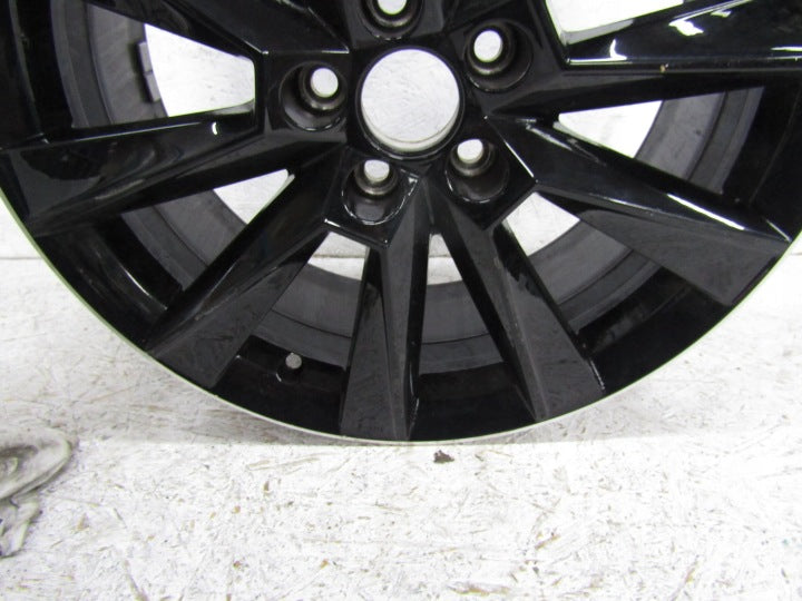 1x Alufelge 17 Zoll 7.0" 5x100 46ET 5JJ601025G Skoda Rapid Rim Wheel FEL6833262991mr