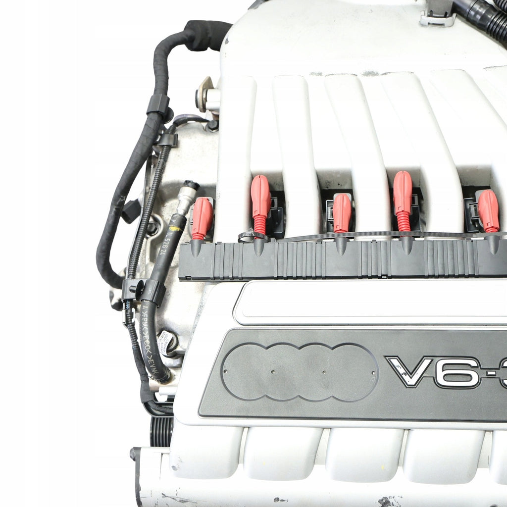 Motor Audi VW Quattro Golf BUB 3.2 250PS 184kW 159TKm Benzin Engine Unkomplett
