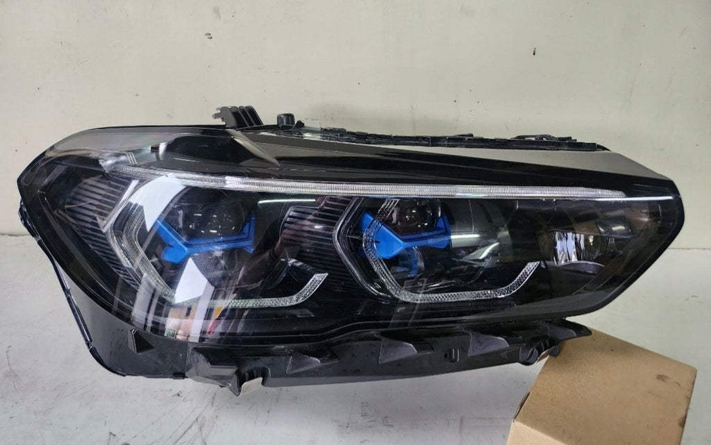 Frontscheinwerfer BMW X5 G05 G06 5A279B2 Laser Rechts Scheinwerfer Headlight SCH9010497888zv