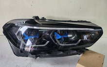 Load image into Gallery viewer, Frontscheinwerfer BMW X5 G05 G06 5A279B2 Laser Rechts Scheinwerfer Headlight SCH9010497888zv