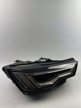 Load image into Gallery viewer, Frontscheinwerfer Audi A6 C8 4K0941040C LED Rechts Scheinwerfer Headlight