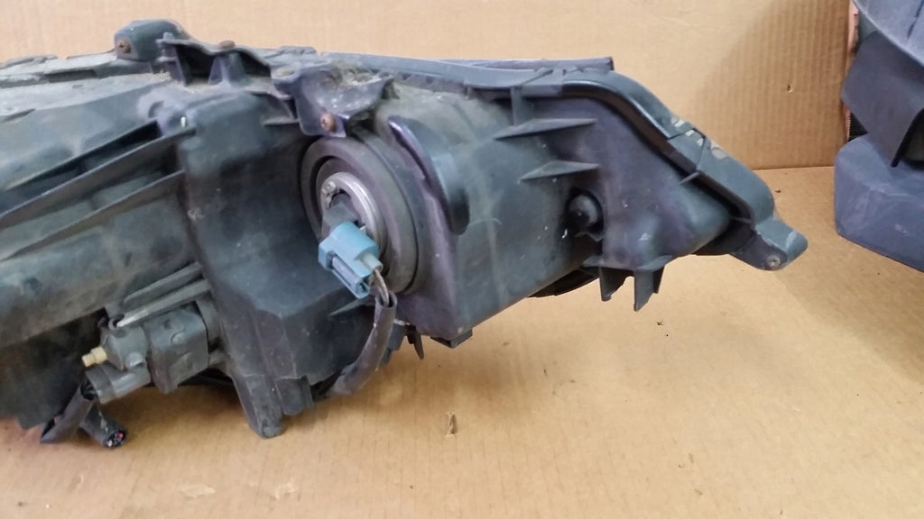 Frontscheinwerfer Honda Accord VIII Links Scheinwerfer Headlight