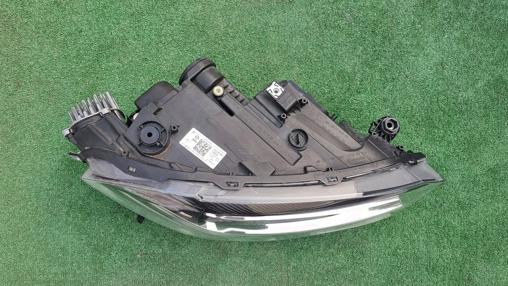 Frontscheinwerfer VW Polo 2G1941036L Full LED Rechts Scheinwerfer Headlight SCH7884804646rs