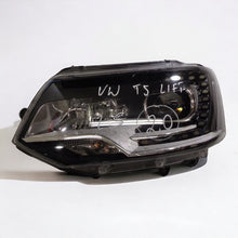 Laden Sie das Bild in den Galerie-Viewer, Frontscheinwerfer VW T5 7E5941015C Xenon Links Scheinwerfer Headlight