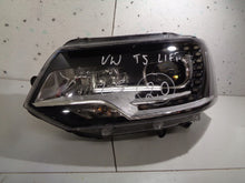 Laden Sie das Bild in den Galerie-Viewer, Frontscheinwerfer VW T5 7E5941015C Xenon Links Scheinwerfer Headlight