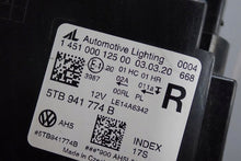 Laden Sie das Bild in den Galerie-Viewer, Frontscheinwerfer VW Touran 5TB941774B Rechts Scheinwerfer Headlight SCH5406888940ui