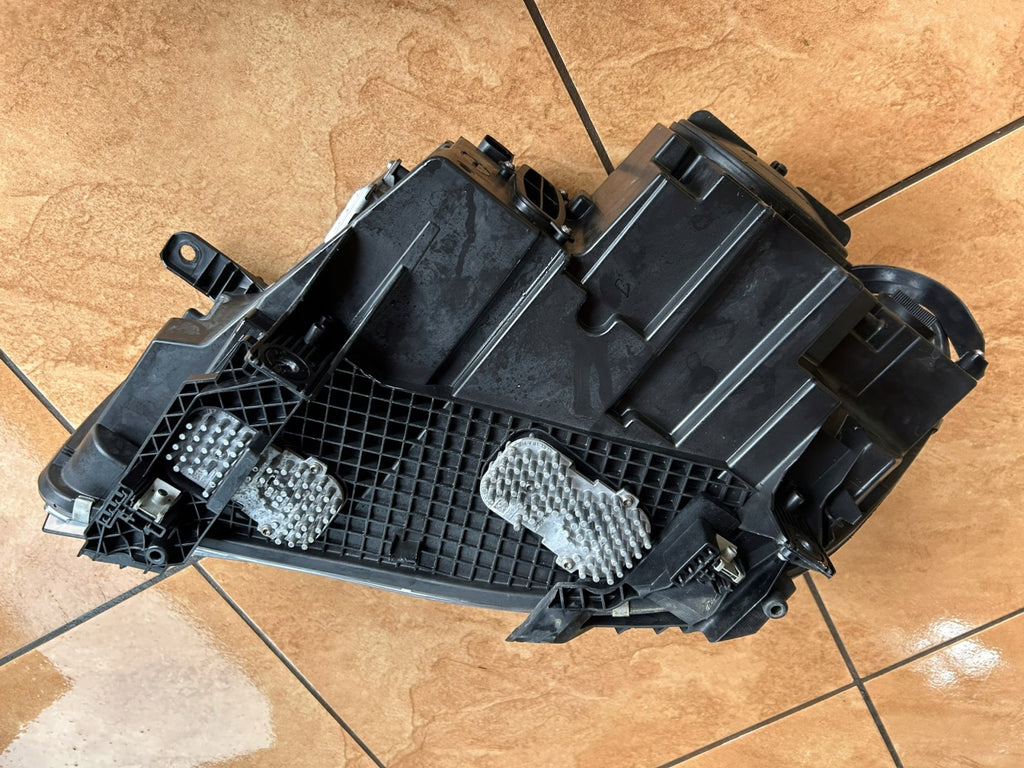 Frontscheinwerfer BMW X5 F15 F16 7460613 7460614 Ein Satz Scheinwerfer Headlight SCH6616419988xb