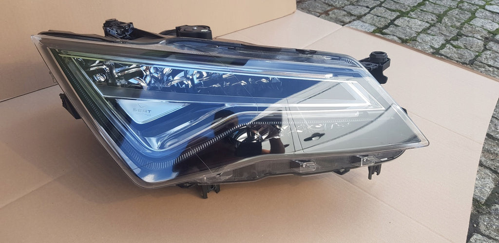 Frontscheinwerfer Seat Ateca 576941008G Full LED Rechts Scheinwerfer Headlight