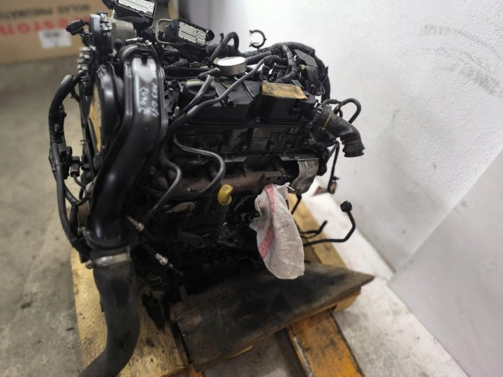 Motor Ford Focus 1.5 TDCI 120PS 88kW 170TKm Diesel Engine Komplett MOT7210303113mu