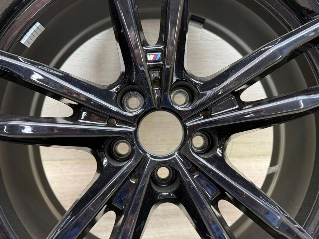 1x Alufelge 19 Zoll 5x112 8089892 8090094 BMW 3 G21 G20 Rim Wheel FEL2220646088fm