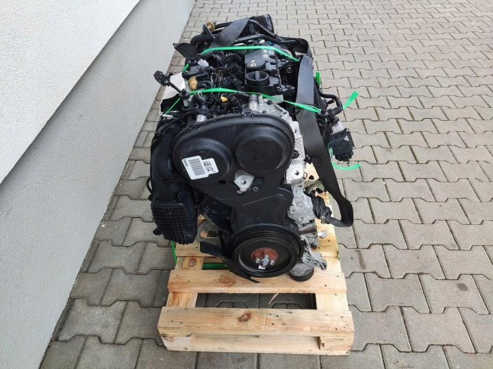 Motor Volvo V40 B4154T5 1.5 122PS 90kW 67TKm 2016 Benzin Engine Komplett MOT4222817111ws
