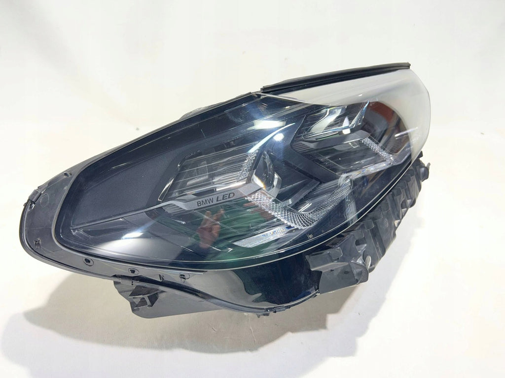 Frontscheinwerfer BMW X3 G01 G02 5A29206 LED Rechts Scheinwerfer Headlight SCH7452317073rq