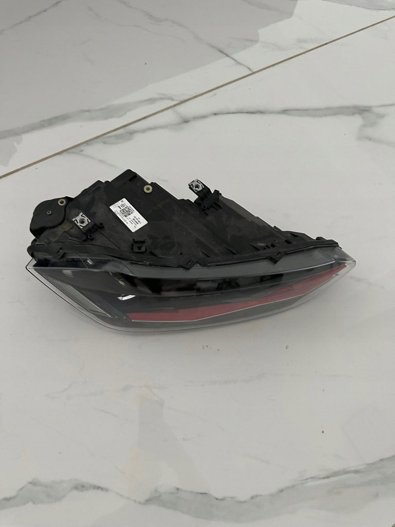Frontscheinwerfer VW Polo 9000VF2001BK 90124658 2G1941036K Rechts Headlight SCH8175237485wu