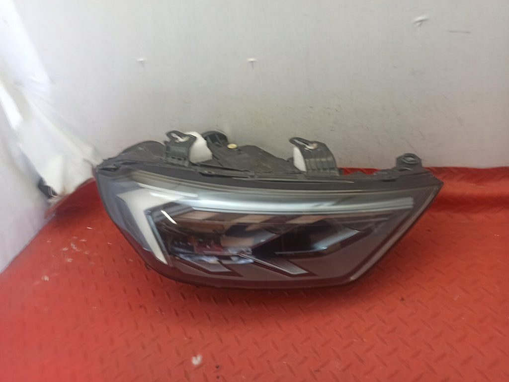 Frontscheinwerfer Audi A1 82A941034F Full LED Rechts Scheinwerfer Headlight