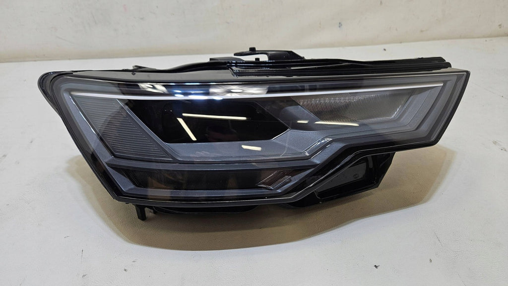 Frontscheinwerfer Audi A6 C8 4K0941034 Full LED Rechts Scheinwerfer Headlight