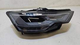 Frontscheinwerfer Audi A6 C8 4K0941034 Full LED Rechts Scheinwerfer Headlight