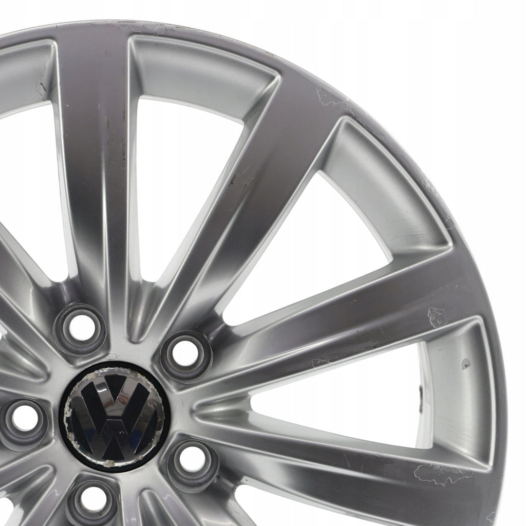 1x Alufelge 17 Zoll 7N0601025C VW Sharan Rim Wheel FEL2710656969xs