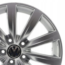 Load image into Gallery viewer, 1x Alufelge 17 Zoll 7N0601025C VW Sharan Rim Wheel FEL2710656969xs