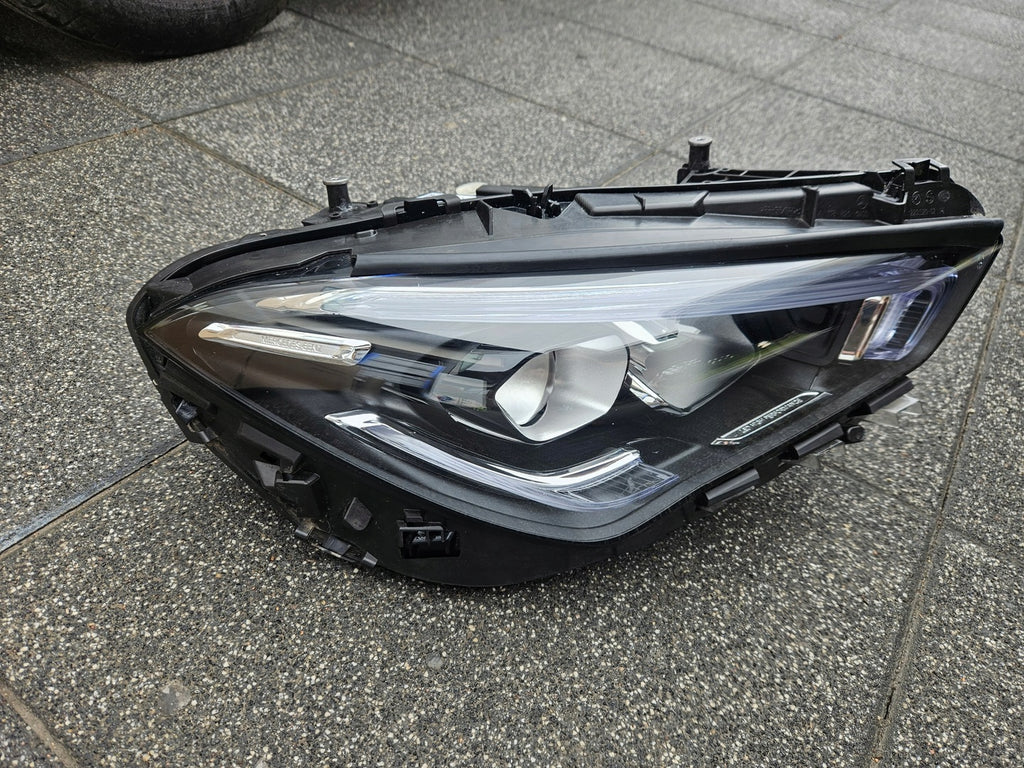 Frontscheinwerfer Mercedes-Benz Cla A1189068400 LED Rechts Headlight