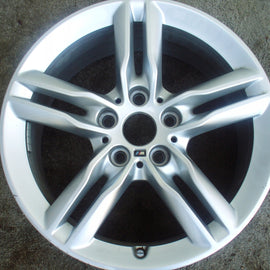 1x Alufelge 17 Zoll 7.5