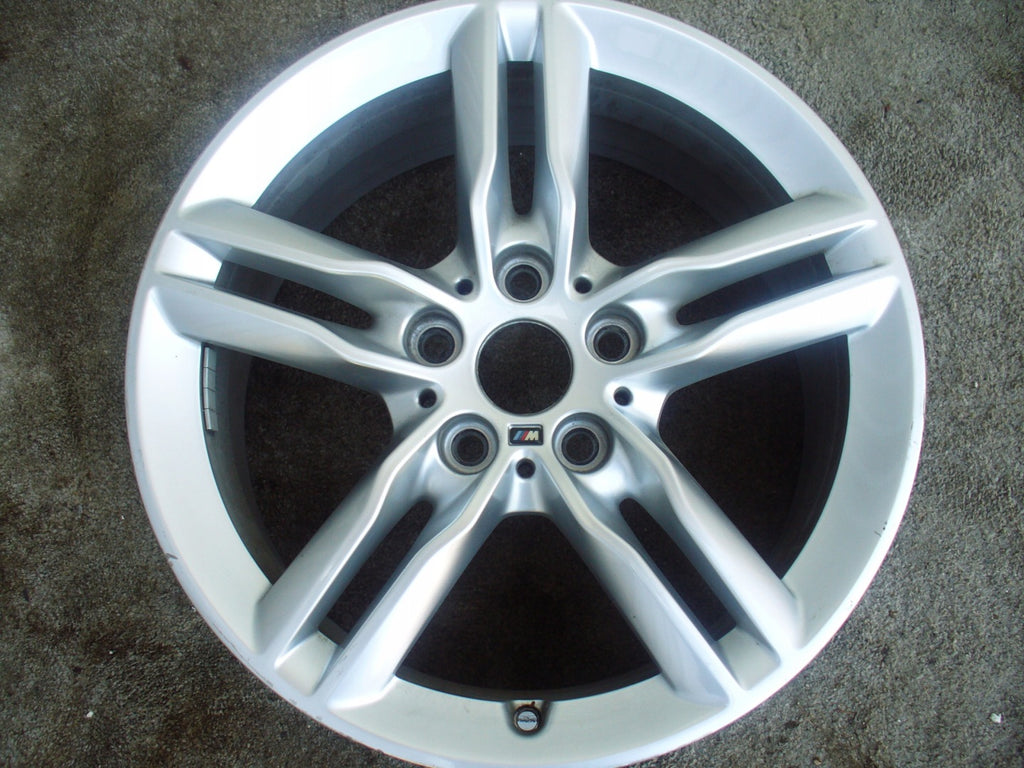 1x Alufelge 17 Zoll 7.5" 5x120 54ET 7848601 BMW 2 F45 F46 Rim Wheel FEL4182078518tz