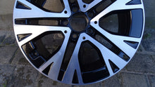Load image into Gallery viewer, 1x Alufelge 18 Zoll 7.5" 5x112 53ET Glanz Schwarz A2474015000 Mercedes-Benz W247 FEL8633631560tm