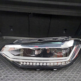 Frontscheinwerfer VW Touran 5TB941081 Full LED Links Scheinwerfer Headlight SCH6295790615cd