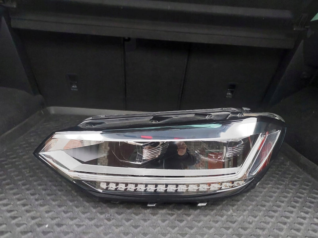 Frontscheinwerfer VW Touran 5TB941081 Full LED Links Scheinwerfer Headlight SCH6295790615cd