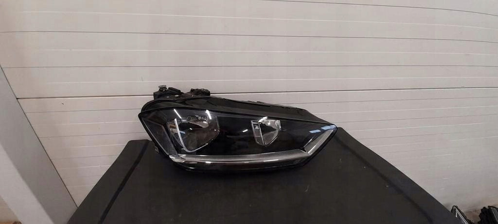 Frontscheinwerfer VW Golf Sportsvan 517941006 Rechts Scheinwerfer Headlight SCH5067623123sl