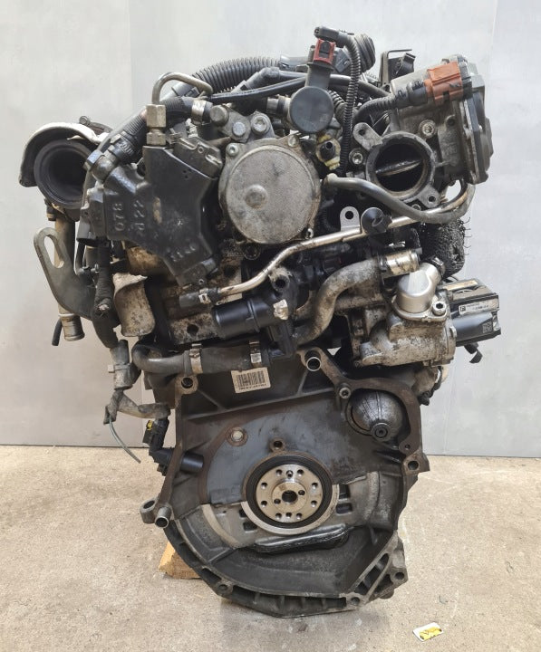 Motor Opel Astra A13DTE 1.3 CDTI 95PS 70kW 2009 Diesel Engine Unkomplett MOT6446204503xt