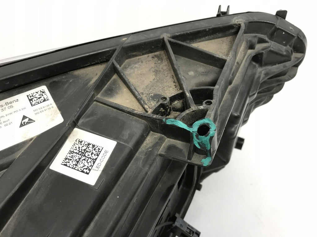 Frontscheinwerfer Mercedes-Benz W177 A1779063705 1EX2351 Links Headlight SCH4248789180yz