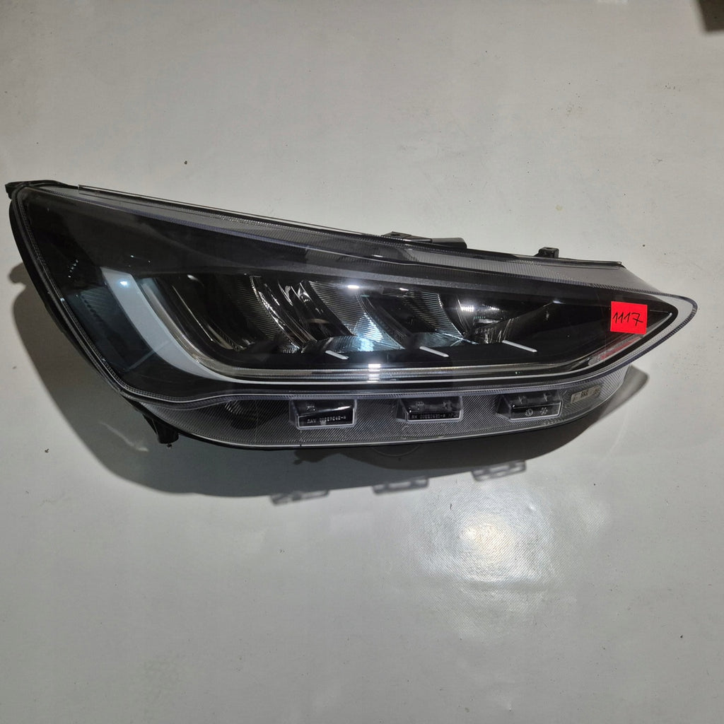 Frontscheinwerfer Ford Focus NX7B-13E014-CD LED Rechts Scheinwerfer Headlight SCH4572581515pa