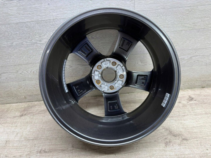 1x Alufelge 17 Zoll 5x110 Opel Astra J Rim Wheel FEL5217941135dm