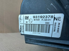 Laden Sie das Bild in den Galerie-Viewer, Frontscheinwerfer Opel Signum 93192378 Rechts Scheinwerfer Headlight SCH5561759524wd