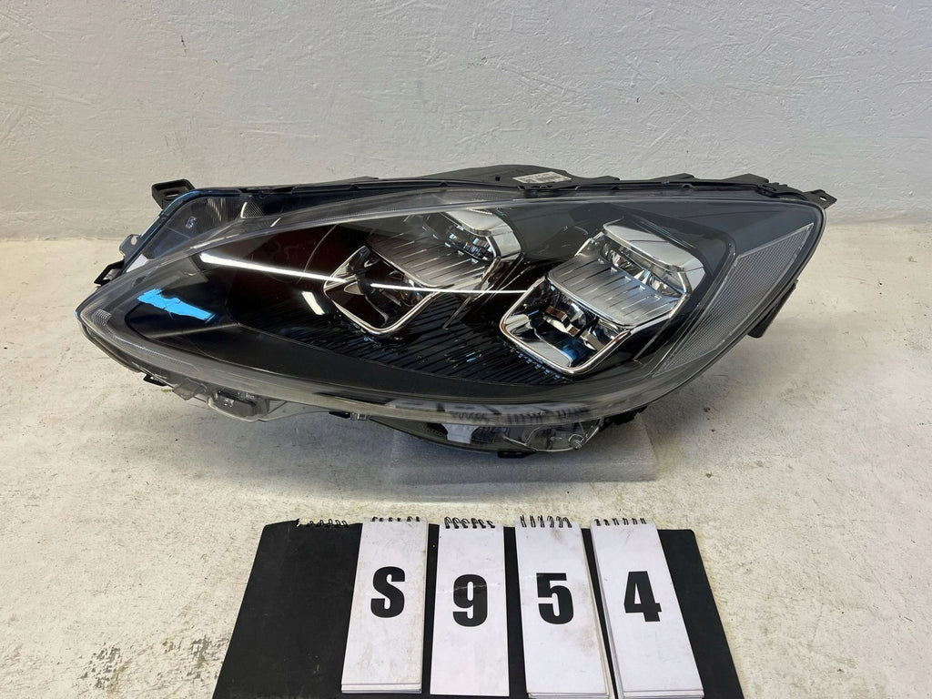 Frontscheinwerfer Ford Kuga III LV4B13E015FH LED Links Scheinwerfer Headlight SCH7749178506vj
