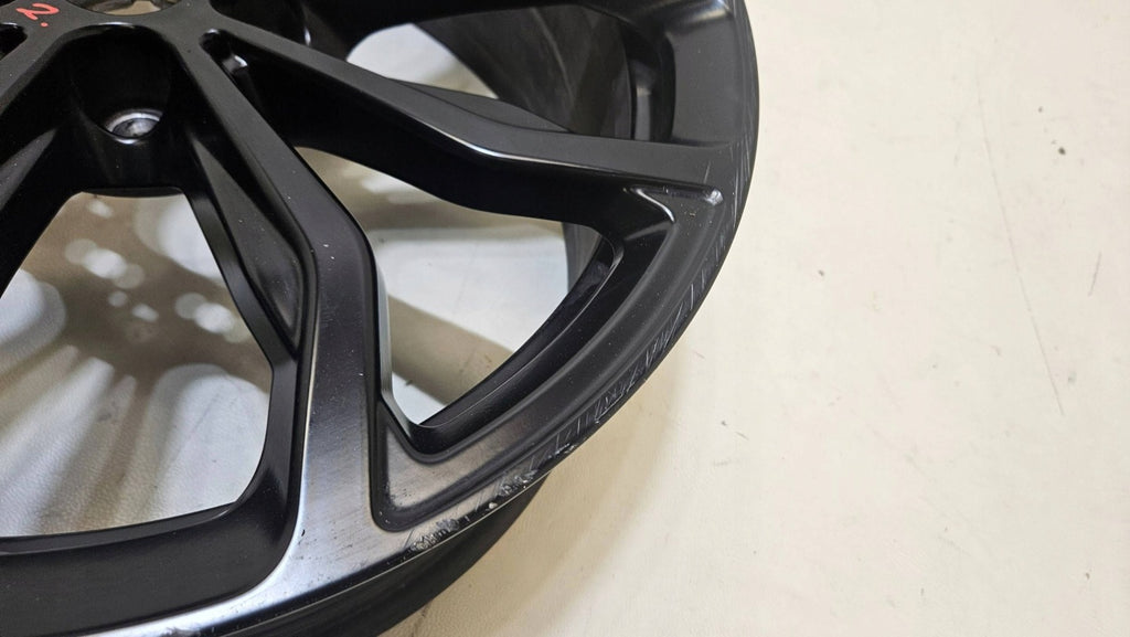 1x Alufelge 20 Zoll 8.0" 5x112 27ET 6881208 BMW X3 G01 G02 Rim Wheel FEL8553272226ip