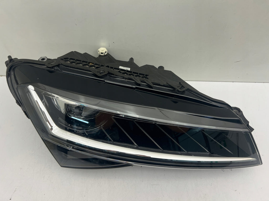 Frontscheinwerfer Skoda Superb III 3V1941016D 992941571AA LED Rechts Headlight