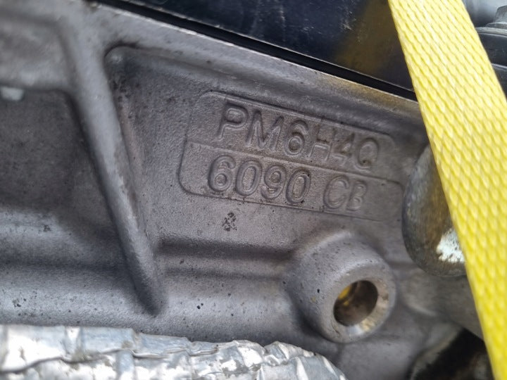 Motor Land Rover Range I 368DT 3.6 272PS 200kW 180TKm 2001 Diesel Unkomplett MOT8590206423sy