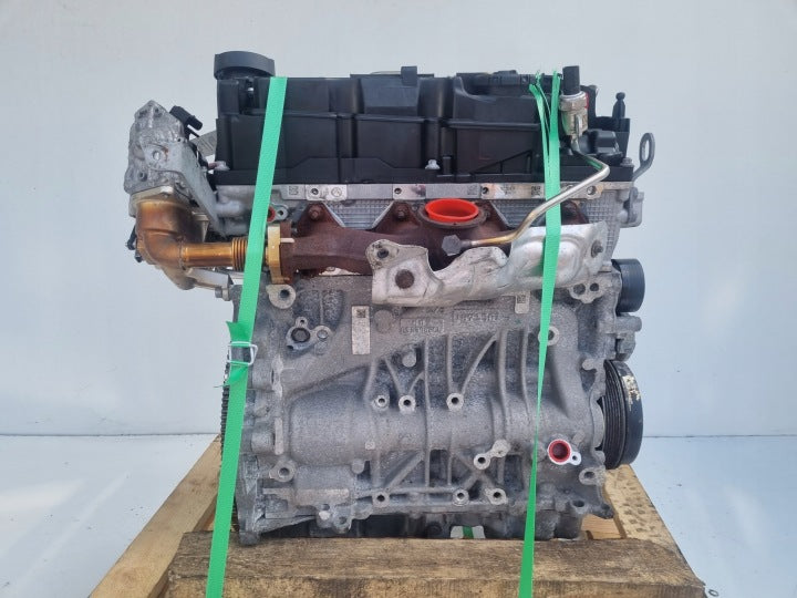 Motor BMW X1 F48 B47C20A 2.0 190PS 140kW 100TKm 2015 Engine Komplett MOT2411223149ux