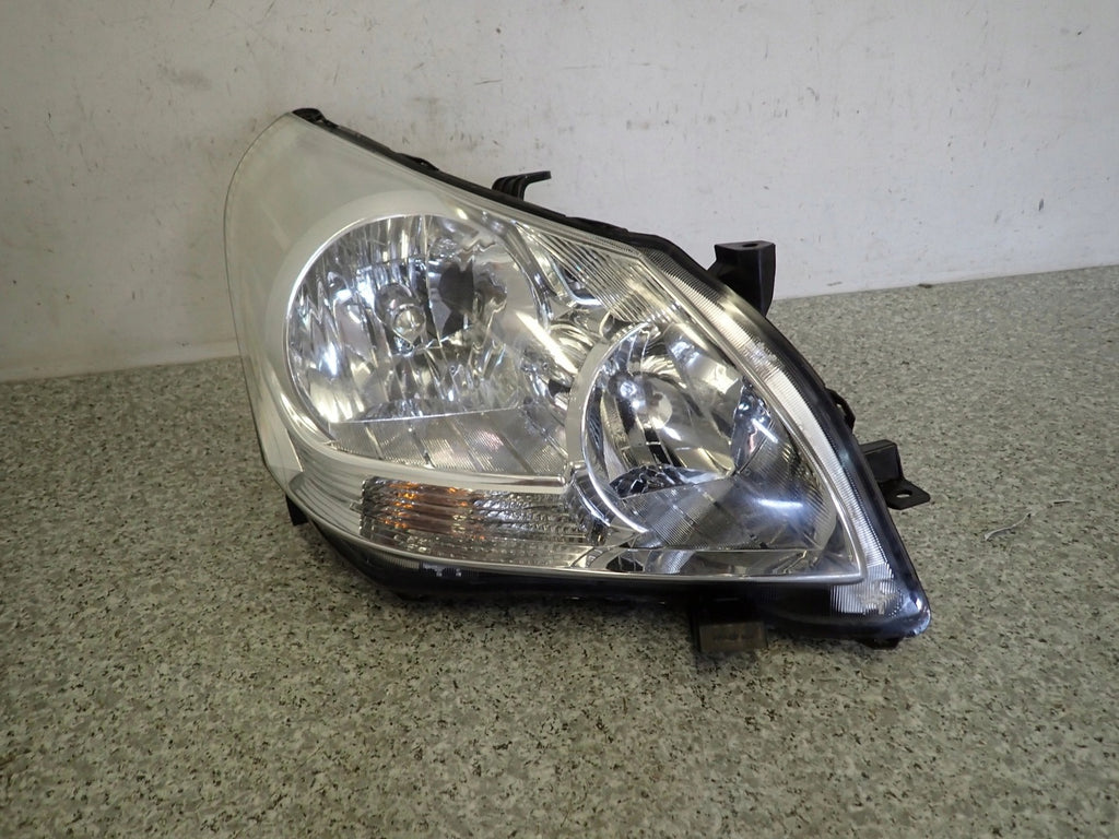Frontscheinwerfer Toyota Verso Rechts Scheinwerfer Headlight SCH8707469766tg