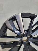 Laden Sie das Bild in den Galerie-Viewer, 1x Alufelge 17 Zoll 6.5&quot; 4x100 50ET Glanz Graphit AC4CH-T6 Nissan Micra Clio 1 V