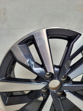 Load image into Gallery viewer, 1x Alufelge 17 Zoll 6.5" 4x100 50ET AC4CHT6 Nissan Micra Rim Wheel FEL1530894081ng