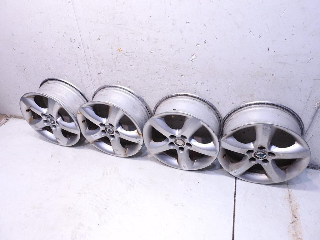 4x Alufelge 15 Zoll 6.0" 5x100 5J0601025A Skoda Fabia Ii Rim Wheel FEL6746829031mb