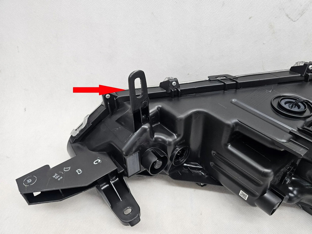 Frontscheinwerfer Toyota Corolla 16-183 Links Scheinwerfer Headlight SCH3991693116ye