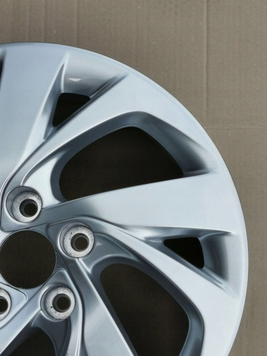 1x Alufelge 16 Zoll 6.5" 5x108 47ET 9677089977 Citroën C4 Grand Picasso FEL2496583412dp