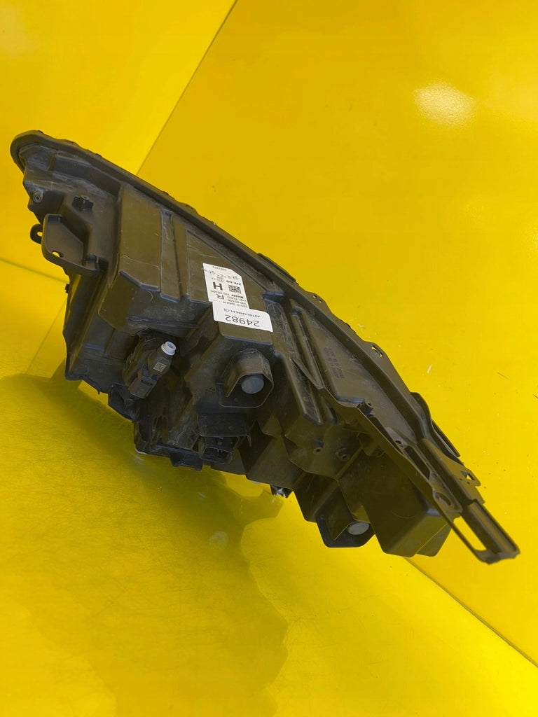 Frontscheinwerfer Renault Kangoo 260103264R LED Rechts Scheinwerfer Headlight SCH1023848004gy