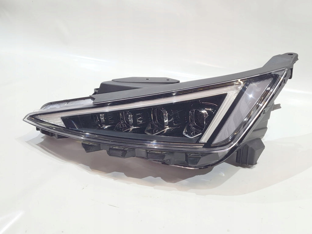Frontscheinwerfer Hyundai Elantra 92101-F2 LED Links Scheinwerfer Headlight