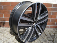 Load image into Gallery viewer, 1x Alufelge 19 Zoll 7.0" 5x112 43ET Glanz Schwarz VW Tiguan Rim Wheel FEL9071528781de