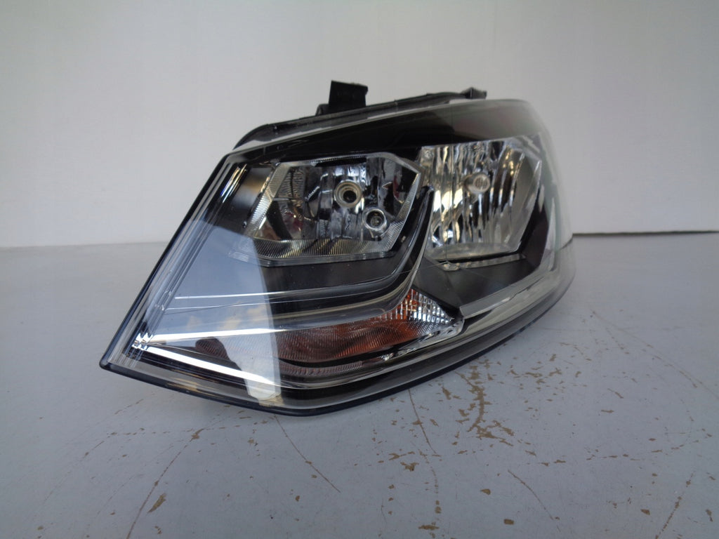 Frontscheinwerfer VW Polo 6C1941005B Links Scheinwerfer Headlight